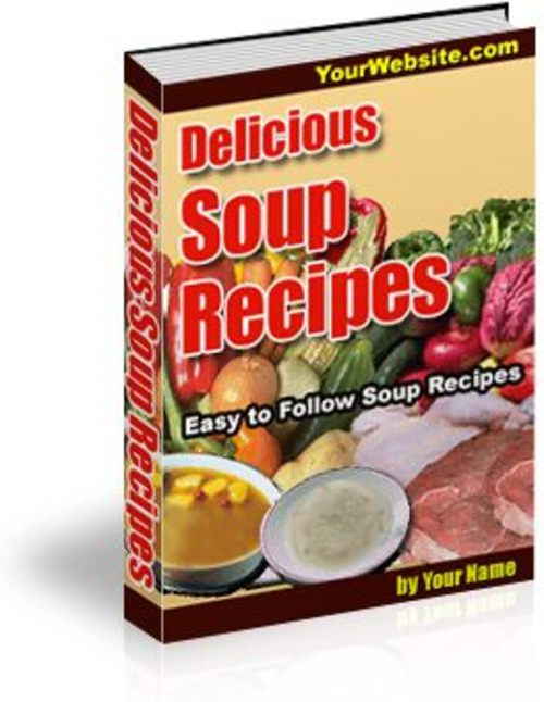 Product picture Soup Recipes Collection