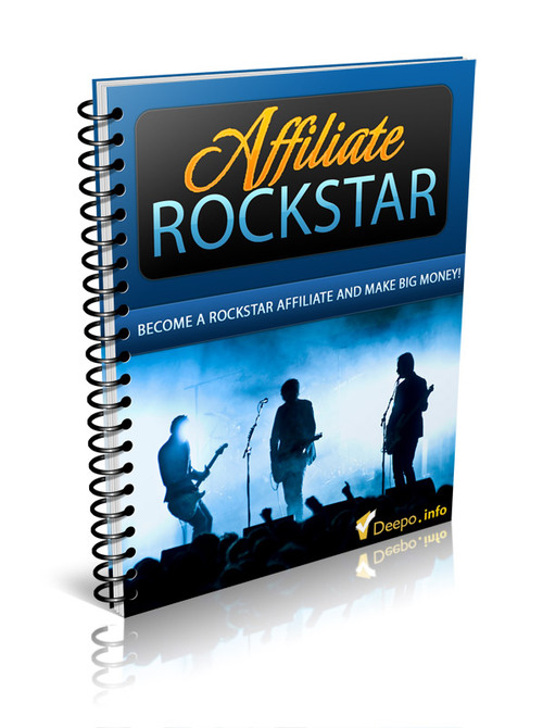 Product picture Affiliate Rockstar