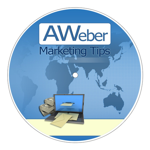 Product picture Aweber Marketing Tips