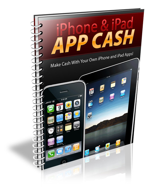 Product picture iPhone and iPad App Cash